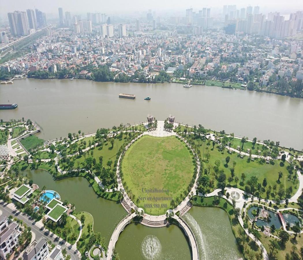 Căn hộ Vinhomes Park Landmark Ho Dv *