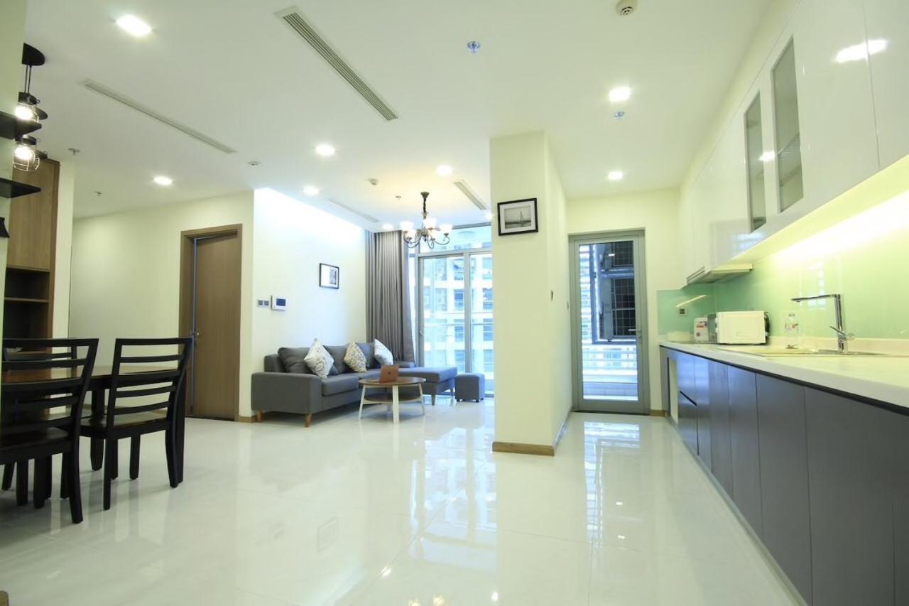 Vinhomes Park Landmark Ho Dv Căn hộ *