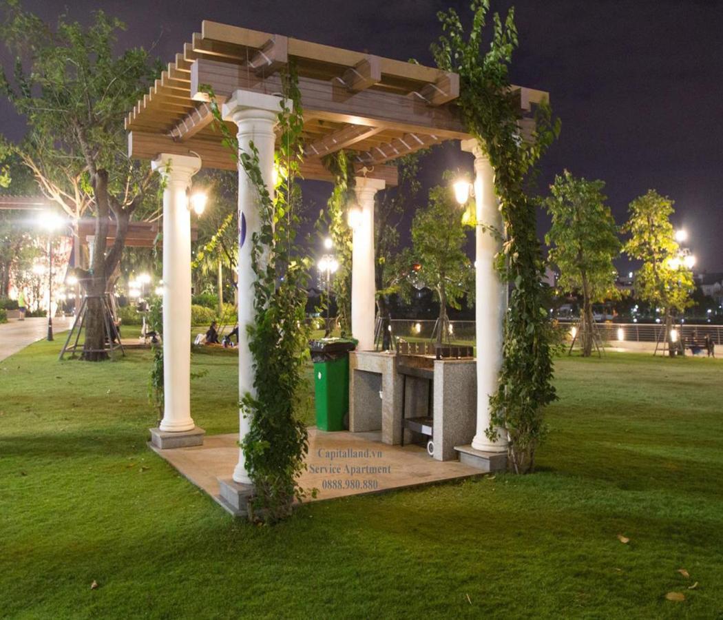Vinhomes Park Landmark Ho Dv * TP. Hồ Chí Minh