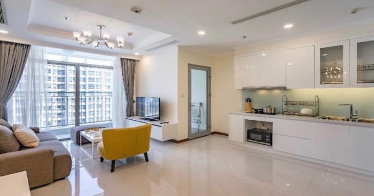 Vinhomes Park Landmark Ho Dv Căn hộ TP. Hồ Chí Minh
